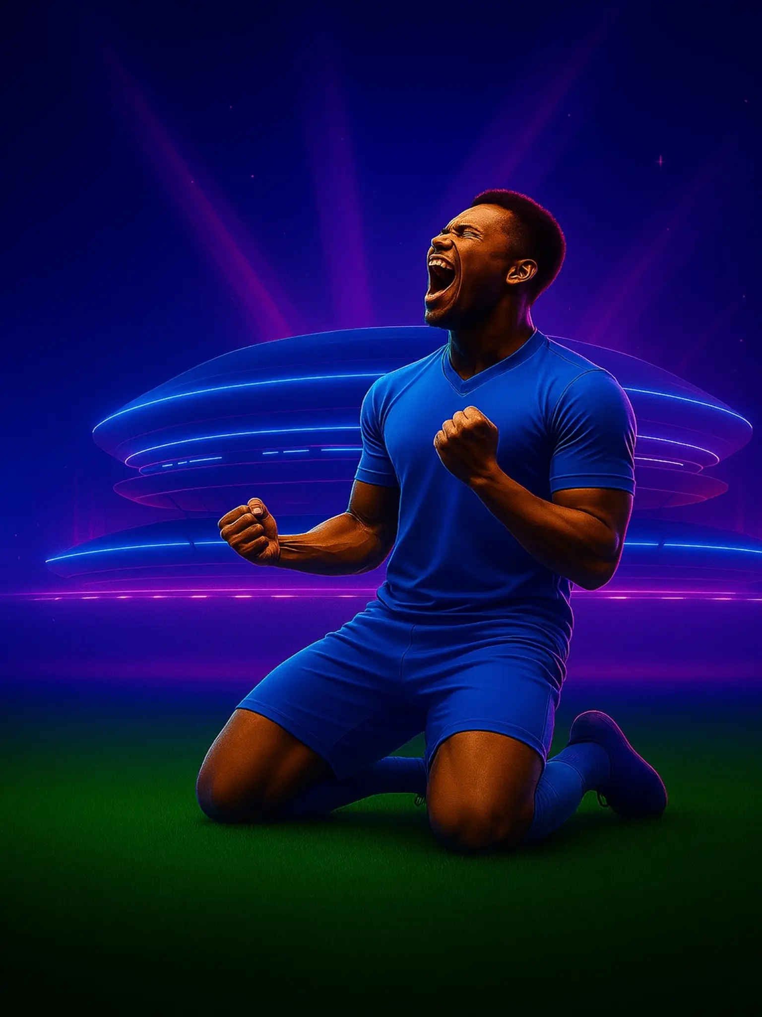 QuantumBet Hero Background